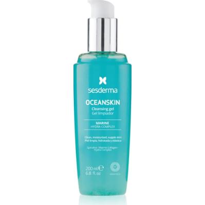Sesderma Oceanskin żel oczyszczający z ekstraktami z alg morskich 200 ml