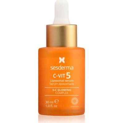 Sesderma C-Vit 5 Liposomal Serum serum liposomowe z efektem rozświetlającym 30 ml