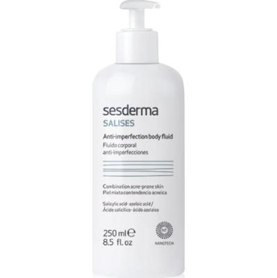 Sesderma Salises Anti-Imperfection Body Fluid mleczko do ciała przeciw trądzikowi 250 ml
