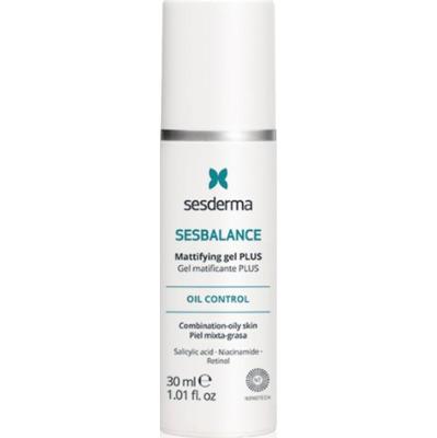 Sesderma Sesbalance Mattifying Gel Plus żel matujący na noc do skóry tłustej i mieszanej 30 ml