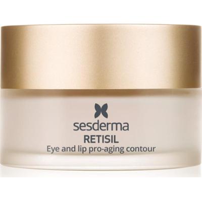 Sesderma Retisil Eye & Lip Pro-Aging Contour krem korygujący kontury oczu i ust 30 ml