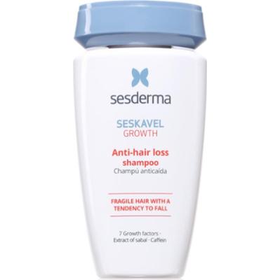 Sesderma Seskavel Growth szampon stymulujący przeciw wypadaniu włosów 250 ml