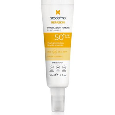 Sesderma Repaskin Invisible Light fluid ochronny SPF 50+ 50 ml
