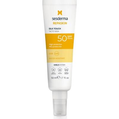 Sesderma Repaskin Silk Touch krem do opalania twarzy SPF 50 50 ml