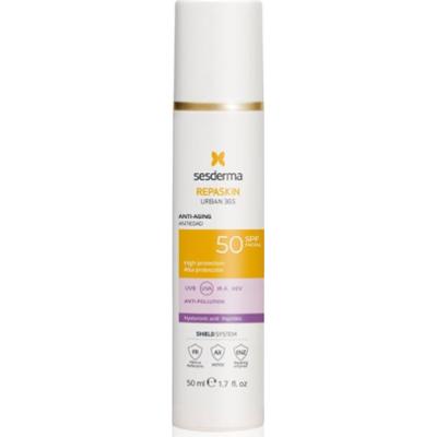 Sesderma Repaskin Urban 365 Anti-Aging krem do opalania twarzy przeciw starzeniu się 50 ml