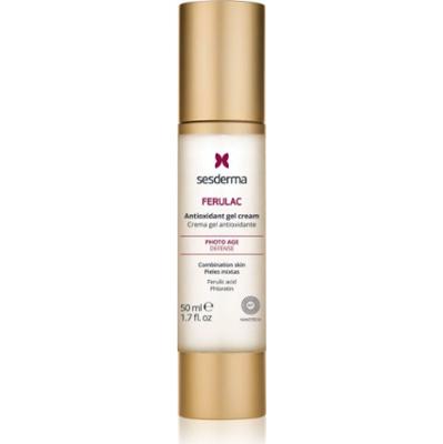 Sesderma Ferulac Antioxidant Gel-Cream intensywny żel-krem przeciw zmarszczkom 50 ml