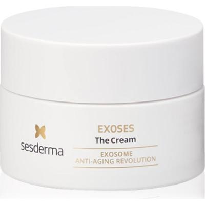 Sesderma Exoses The Cream krem do twarzy przeciw starzeniu się i ujędrniający skórę 50 ml