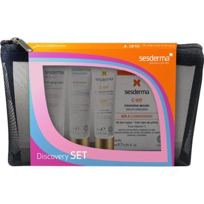 Sesderma Discovery Set świąteczny zestaw prezentowy dla doskonałej skóry