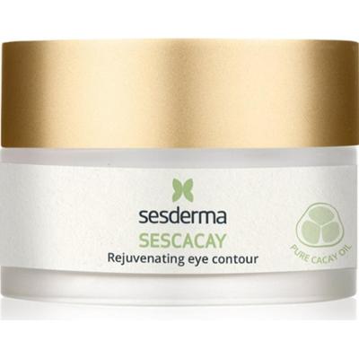 Sesderma SESCACAY Rejuvenating Eye Contour Cream krem odmładzający do okolic oczu 30 ml