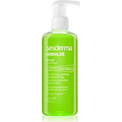 Sesderma Hidraloe żel kojący do twarzy i ciała 250 ml