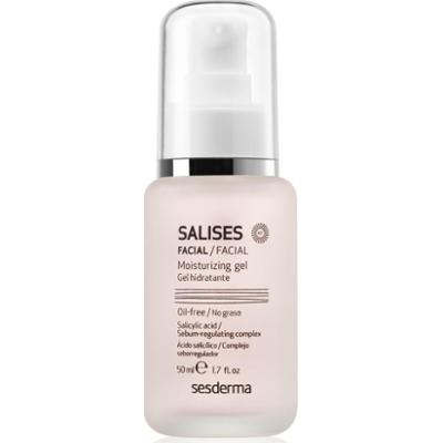 Sesderma Salises żel nawilżający do skóry tłustej ze skłonnością do trądziku 50 ml