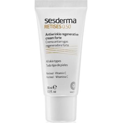 Sesderma Retises intensywnie regenerujący krem z retinolem i witaminą C 0,50 30 ml