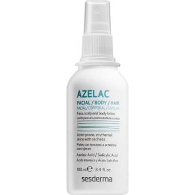 Sesderma Azelac pielęgnacja łagodząca do skóry z niedoskonałościami 100 ml