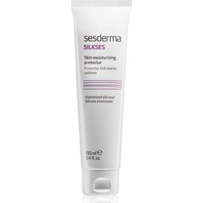 Sesderma Silkses krem ochronno-nawilżający o działaniu odnawiającym do miejscowego zastosowania 100 ml