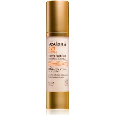 Sesderma C-Vit Radiance fluid rozświetlający do cery zmęczonej 50 ml