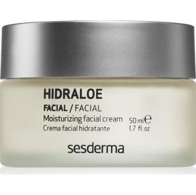 Sesderma Hidraloe Moisturizing Facial Cream krem nawilżający i zmiękczający 50 ml