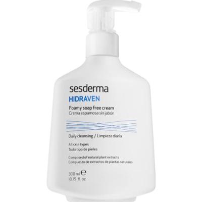Sesderma Hidraven emulsja oczyszczająca do twarzy i ciała 300 ml