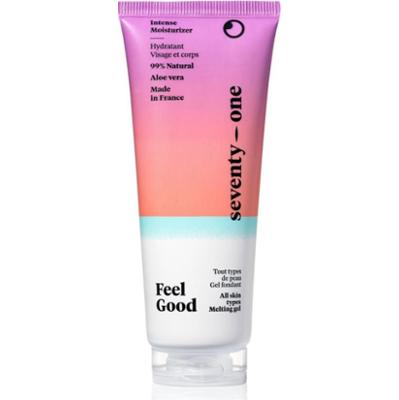 SeventyOne Feel Good Family krem nawilżający do twarzy i ciała 200 ml