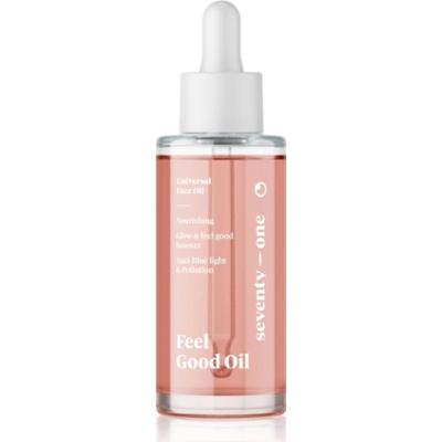 SeventyOne Feel Good Oil olejek nawilżający do twarzy 30 ml