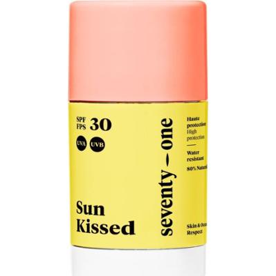 SeventyOne SunKissed SPF30 krem do opalania w sztyfcie SPF 30 15 g