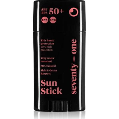SeventyOne The Sunset SPF 50+ krem do opalania w sztyfcie SPF 50+ 15 g