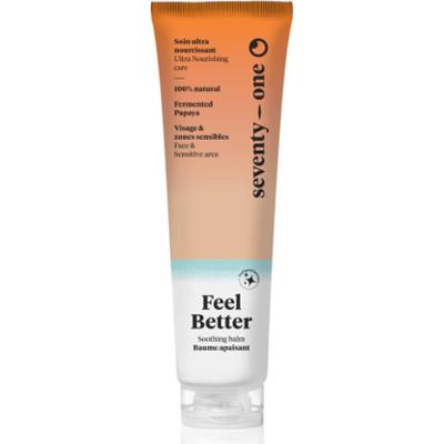 SeventyOne Feel Better odżywczy balsam do twarzy i miejsc wrażliwych 40 ml