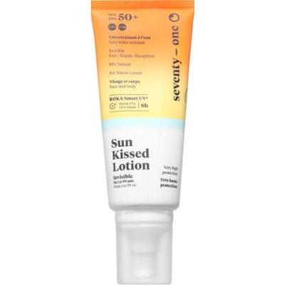 SeventyOne Sun Kissed Lotion SPF 50+ krem do opalania 100 ml