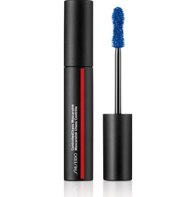 Shiseido ControlledChaos MascaraInk tusz pogrubiający odcień 02 Sapphire Spark 11.5 ml