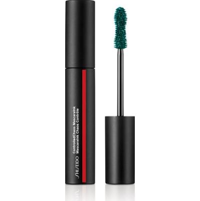 Shiseido ControlledChaos MascaraInk tusz pogrubiający odcień 04 Emerald Energy 11.5 ml