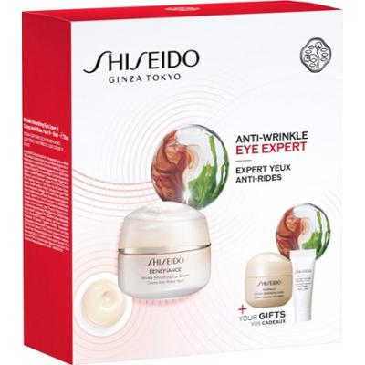 Shiseido Benefiance Eye Care Set zestaw upominkowy