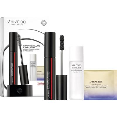 Shiseido ControlledChaos Mascara Set zestaw upominkowy dla kobiet
