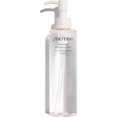 Shiseido Generic Skincare Refreshing Cleansing Water płyn oczyszczający do twarzy 180 ml