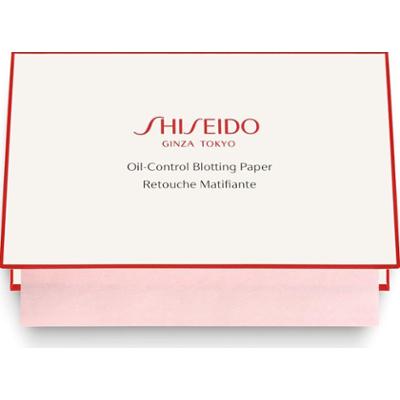 Shiseido Generic Skincare Oil Control Blotting Paper bibułki matujące do skóry tłustej i mieszanej 100 szt.