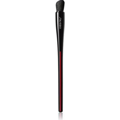 Shiseido Naname Fude Multi Eye Brush pędzel do aplikacji cieni do powiek 1 szt.