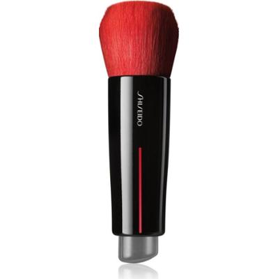 Shiseido Daiya Fude Face Duo pędzel do aplikacji kosmetyków w płynie i pudrze dwustronny 1 szt.