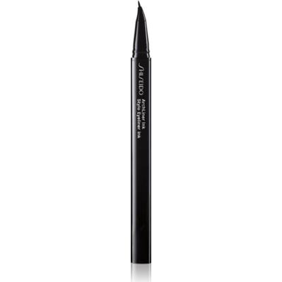 Shiseido ArchLiner Ink płynny eyeliner w pisaku 01 Shibui Black 0.4 ml