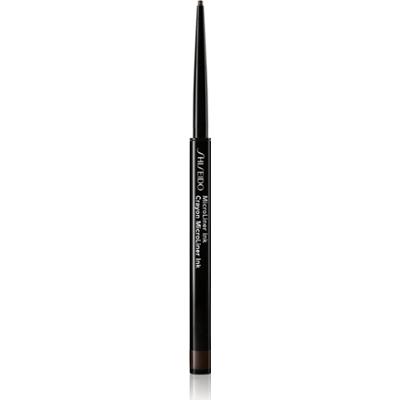 Shiseido MicroLiner Ink kredka do oczu odcień Brown 0,08 g