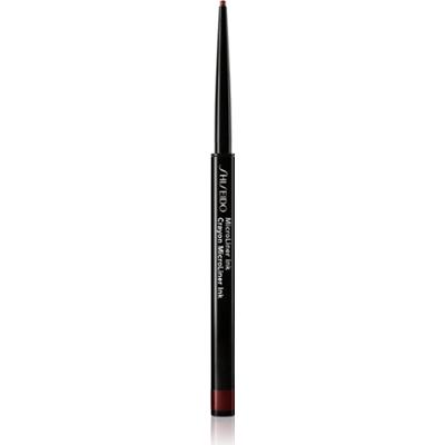Shiseido MicroLiner Ink kredka do oczu odcień Plum 0,08 g