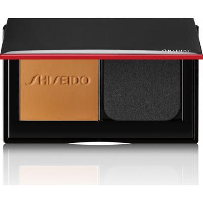 Shiseido Synchro Skin Self-Refreshing Custom Finish Powder Foundation podkład w pudrze odcień 410 9 g