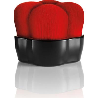 Shiseido HANATSUBAKI HAKE Polishing Face Brush pędzel do aplikacji kosmetyków w płynie i pudrze 1 szt.