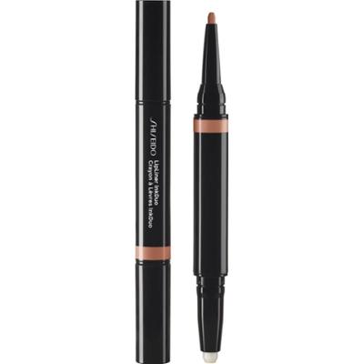 Shiseido LipLiner InkDuo szminka i konturówka do ust z balsamem odcień 02 Beige 1.1 g