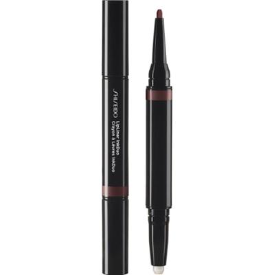 Shiseido LipLiner InkDuo szminka i konturówka do ust z balsamem odcień 12 Espresso 1.1 g