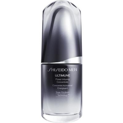 Shiseido Men Ultimune Power Infusing Concentrate serum do twarzy dla mężczyzn 30 ml
