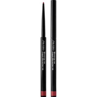 Shiseido MicroLiner Ink eyeliner w tuszu odcień 10 Burgundy 1 szt.