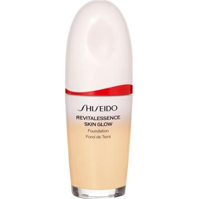 Shiseido Revitalessence Skin Glow Foundation lekki podkład z rozświetlającym efektem SPF 30 odcień Opal 30 ml