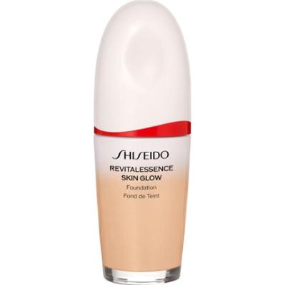 Shiseido Revitalessence Skin Glow Foundation lekki podkład z rozświetlającym efektem SPF 30 odcień Lace 30 ml