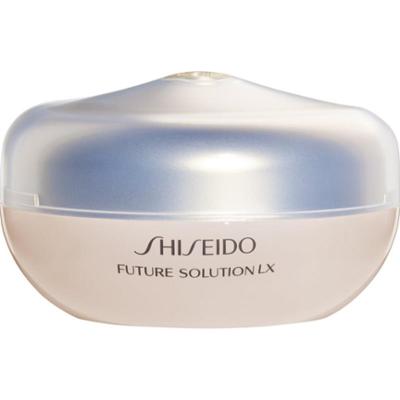 Shiseido Future Solution LX rozświetlający puder sypki 13 g
