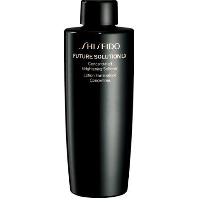 Shiseido Future Solution LX Concentrated Brightening Softener emulsja rozświetlająca napełnienie 170 ml
