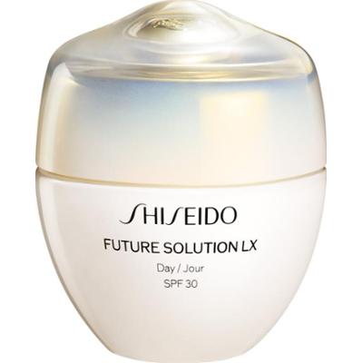 Shiseido Future Solution LX Total Protective Cream ochronny krem na dzień SPF 30 50 ml