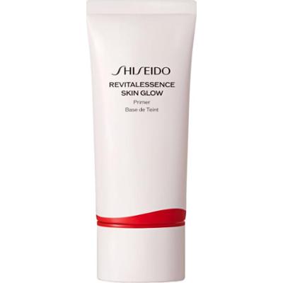 Shiseido Revitalessence Skin Glow Primer rozświetlająca baza SPF 25 30 ml